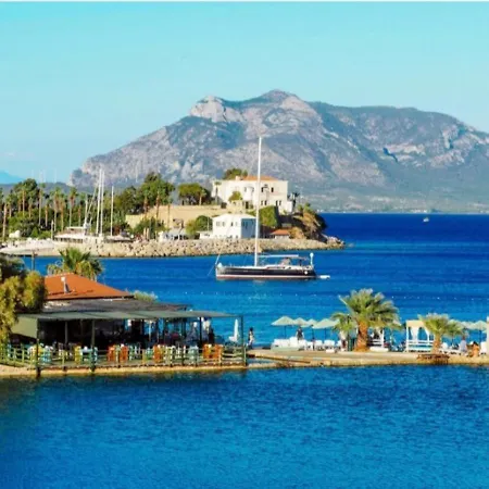 Ada - Mugla ダッチャ