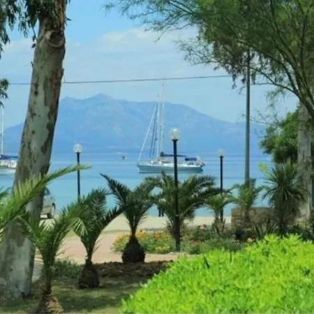 Ada - Mugla アパート ダッチャ